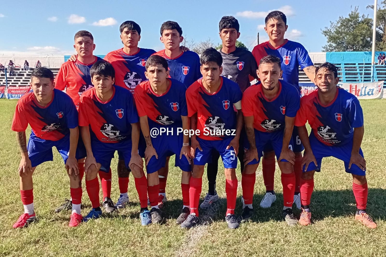 EL TIGRE VENCIÓ AL VIAL