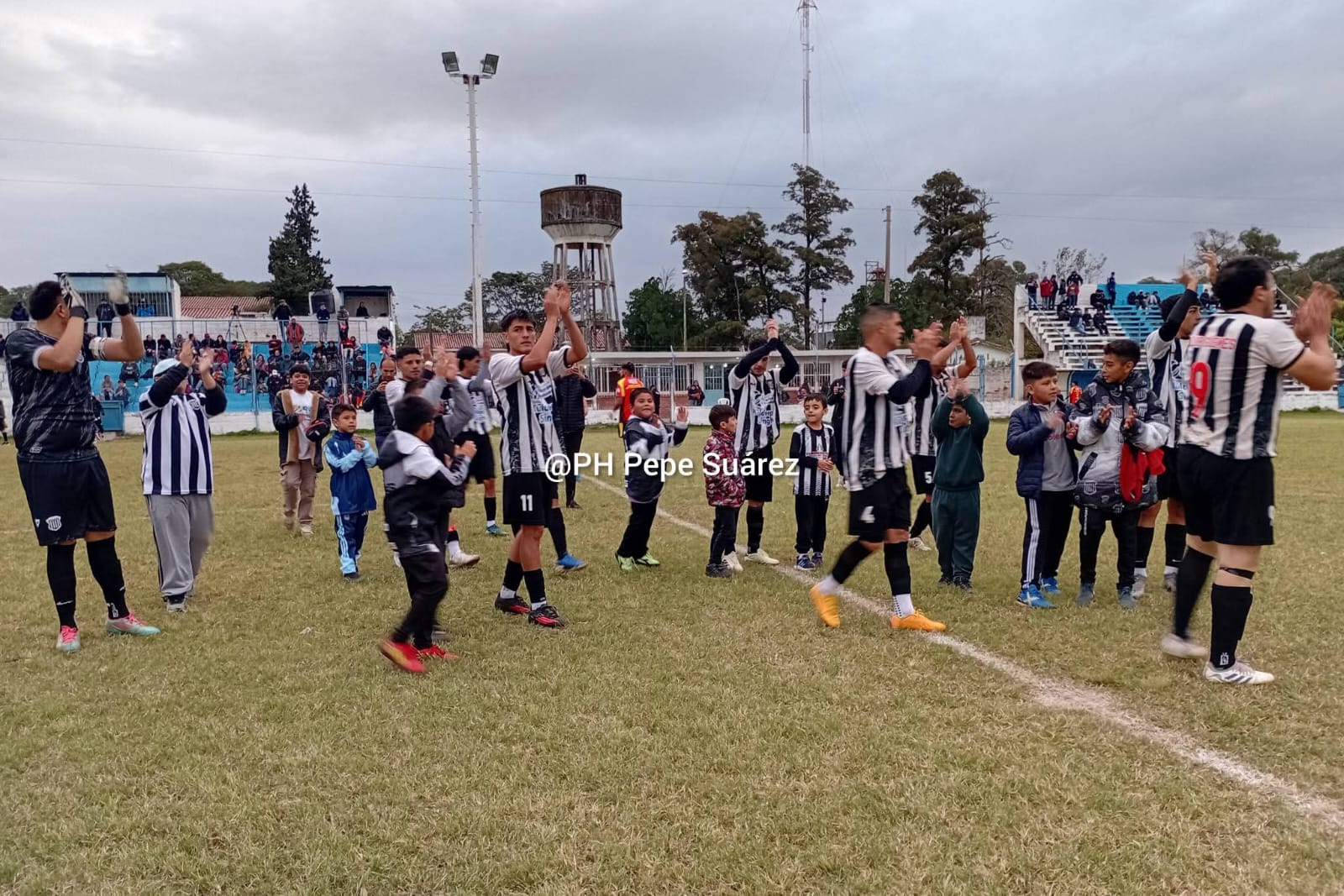 EL GAUCHO SE QUEDÓ CON EL CLÁSICO