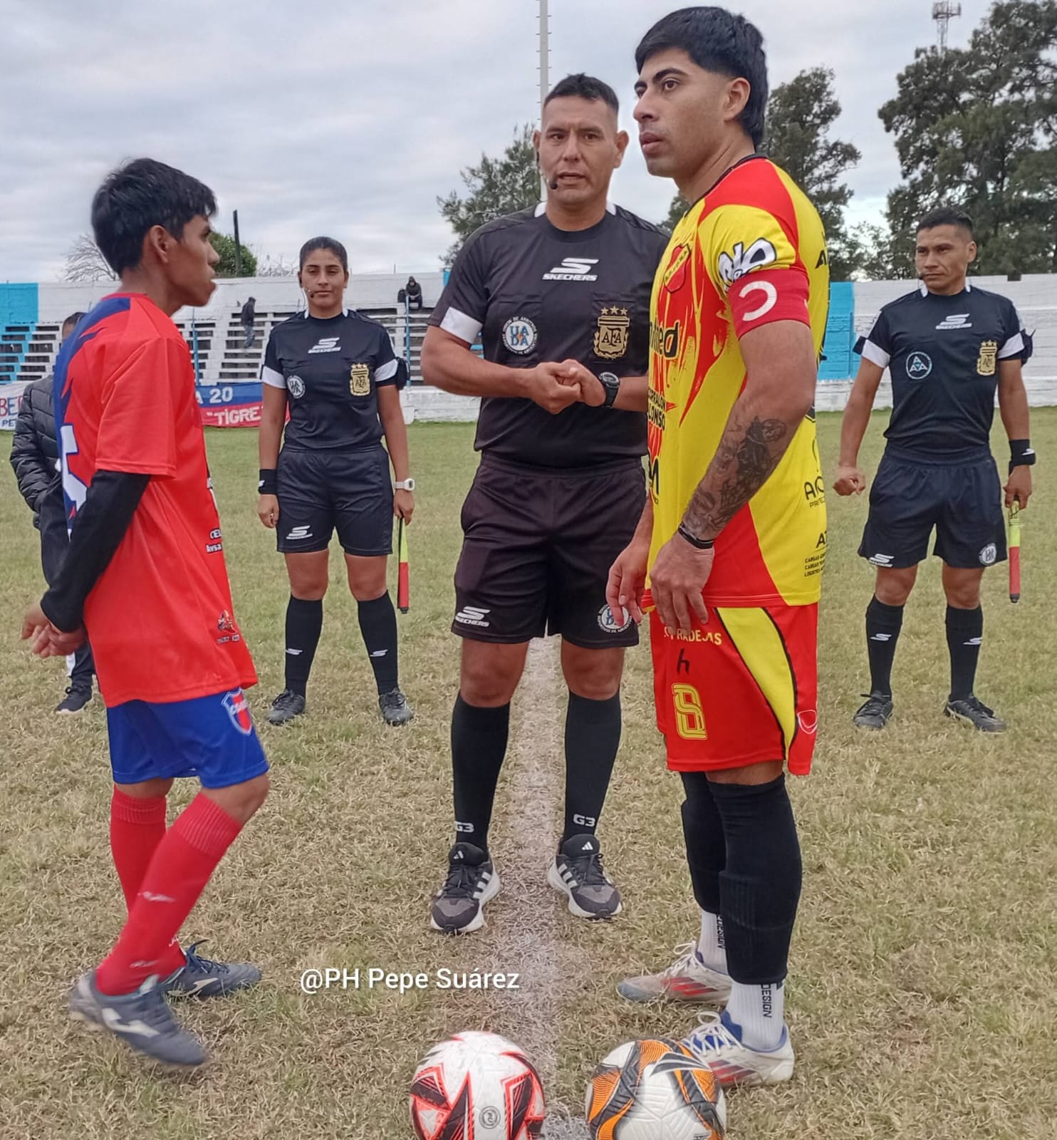 EMPATARON 3 A 3 EL TIGRE Y EL GAITA