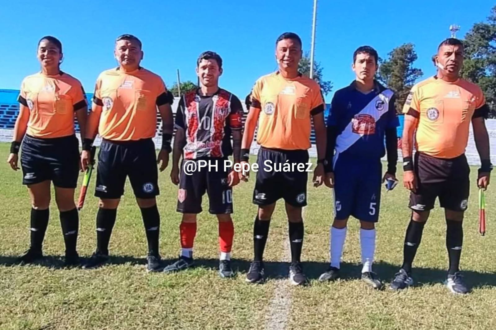 PROGRESO Y CHACARITA EMPATARON